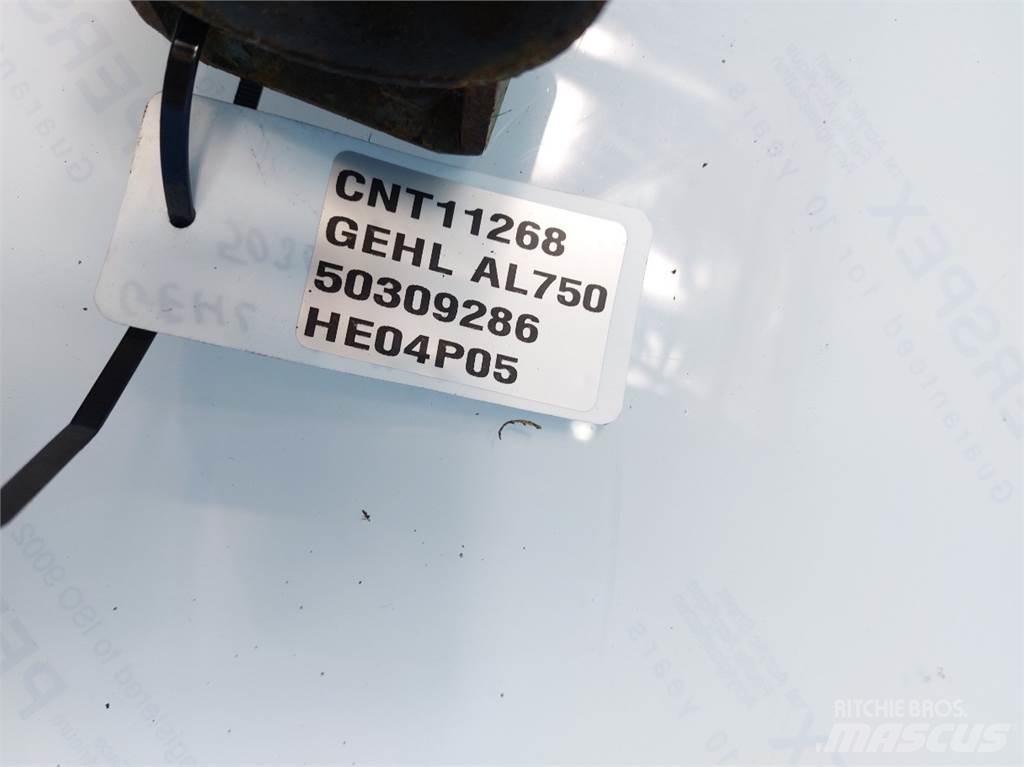 Gehl AL750 Motorlar