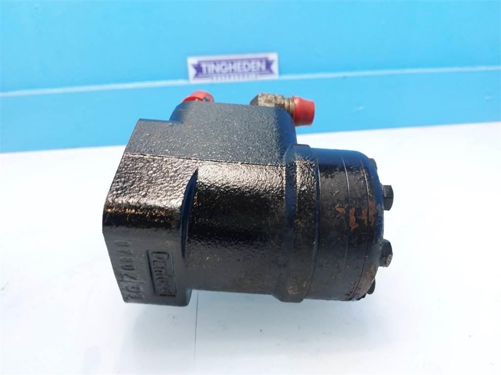Gehl AL750 Hidrolik