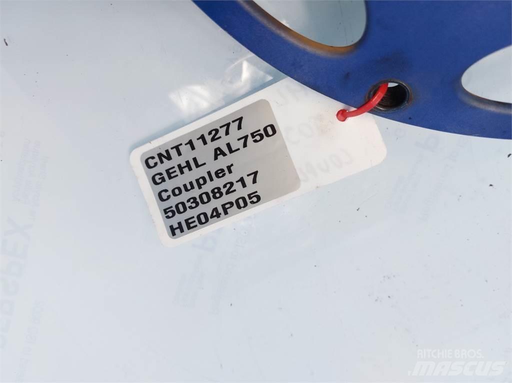 Gehl AL750 Motorlar