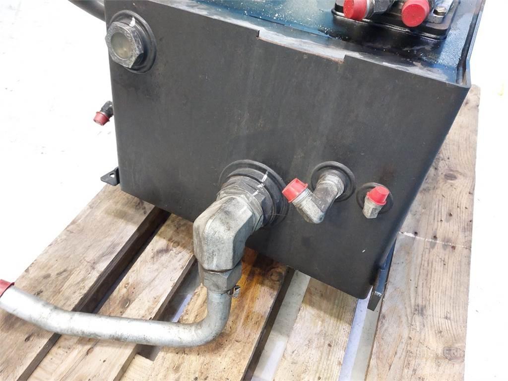 Gehl AL750 Hidrolik