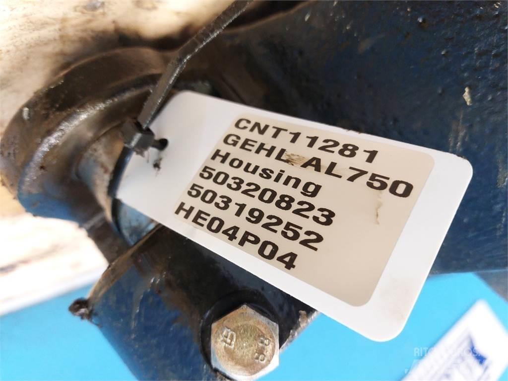Gehl AL750 Elekli kepçeler