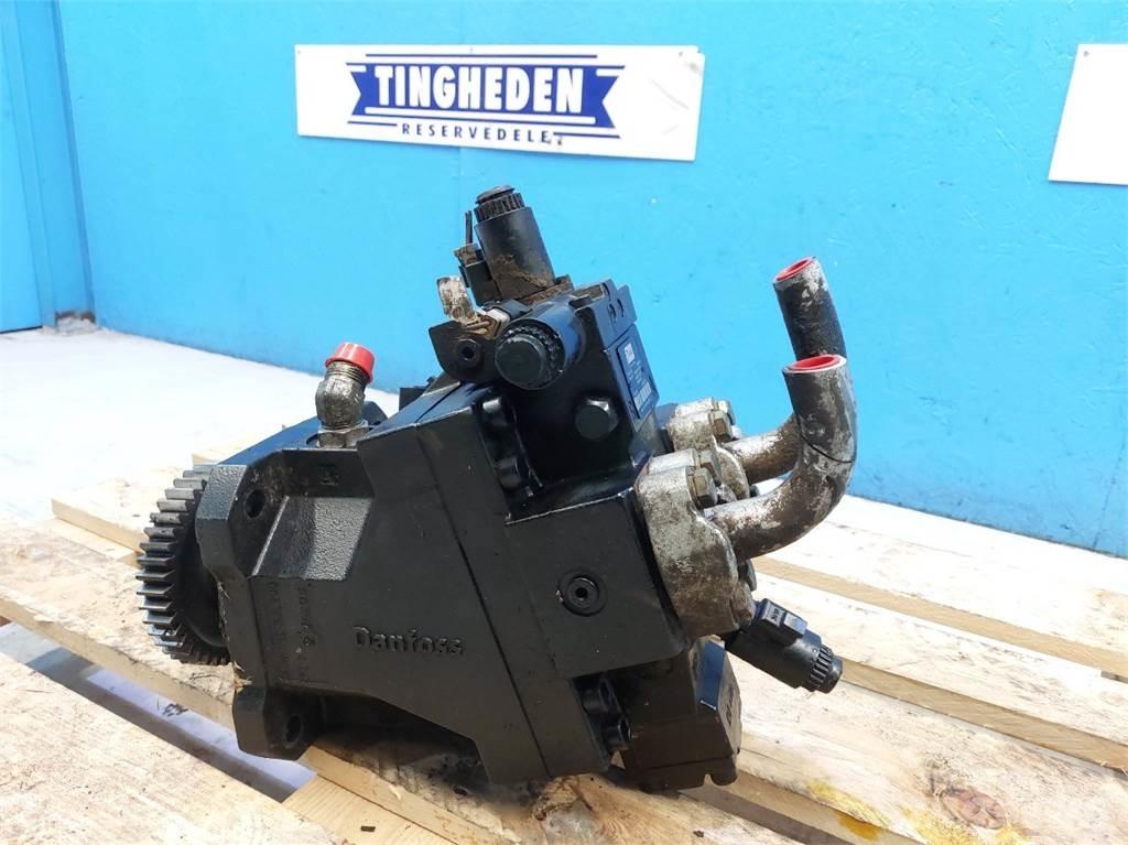 Gehl AL750 Hidrolik