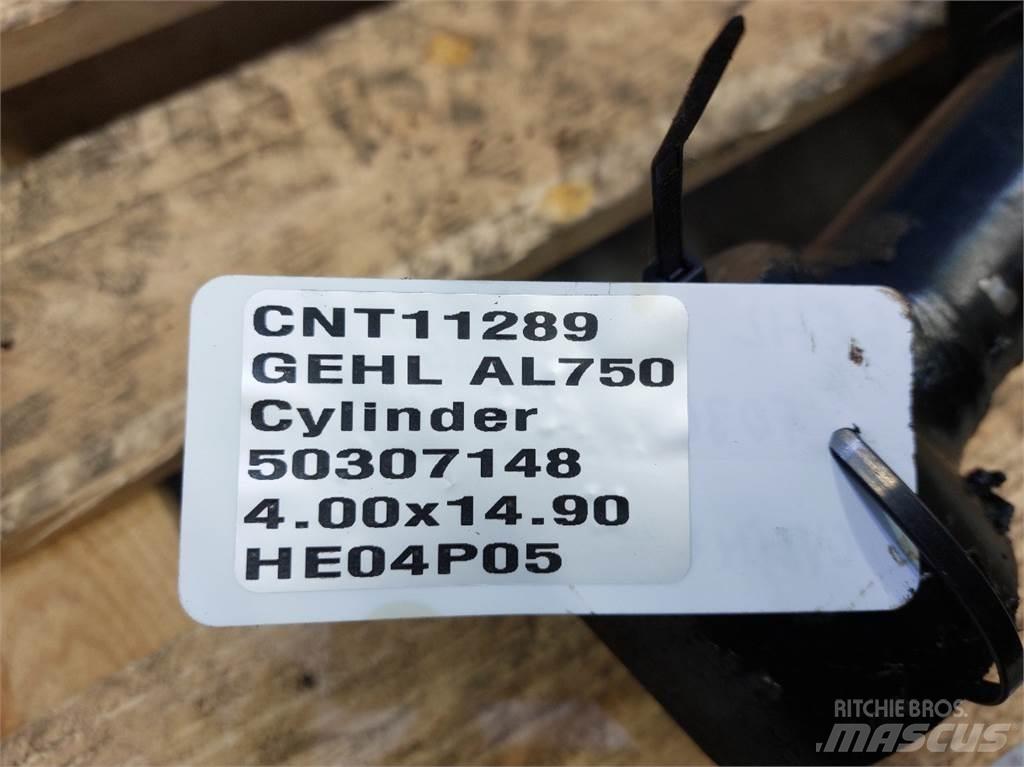 Gehl AL750 Hidrolik