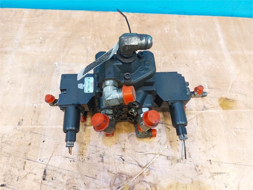 Gehl AL750 Hidrolik