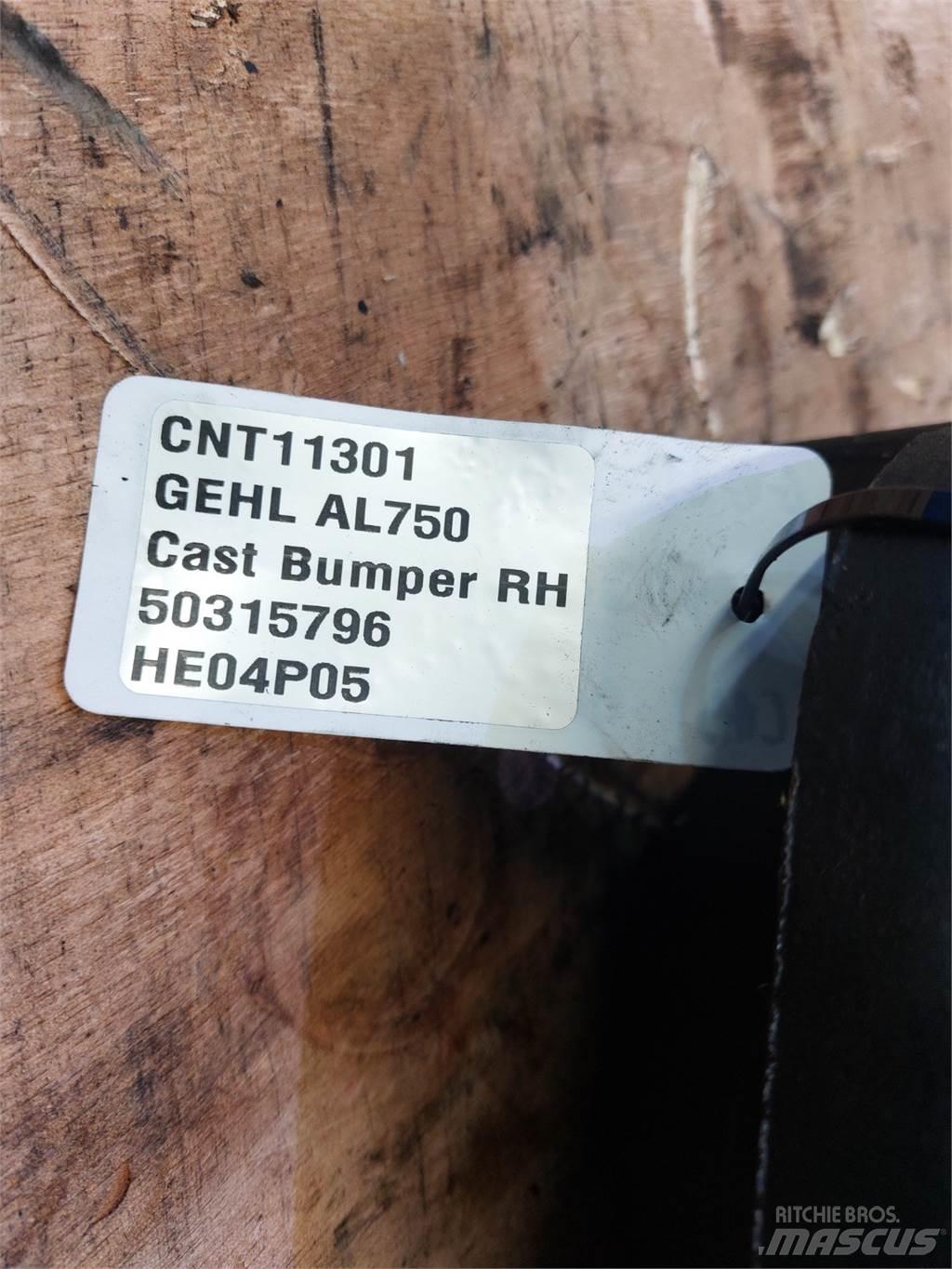 Gehl AL750 Elekli kepçeler
