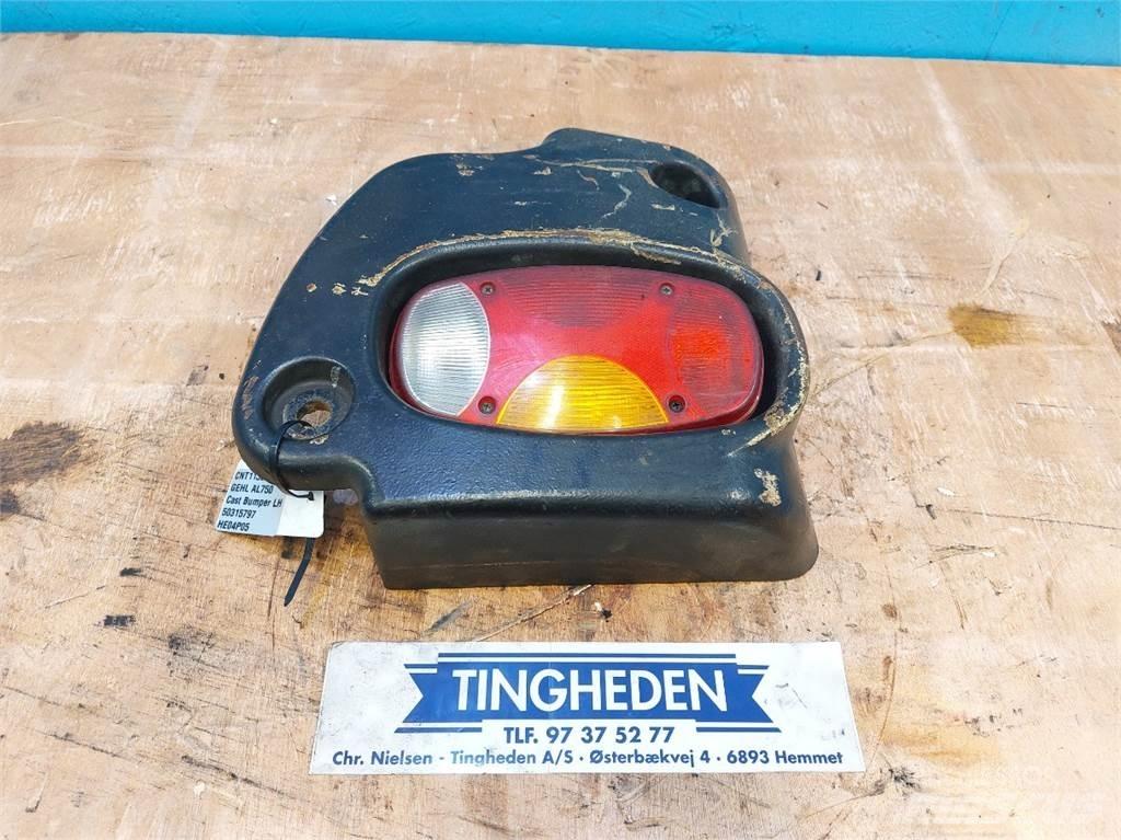 Gehl AL750 Elekli kepçeler