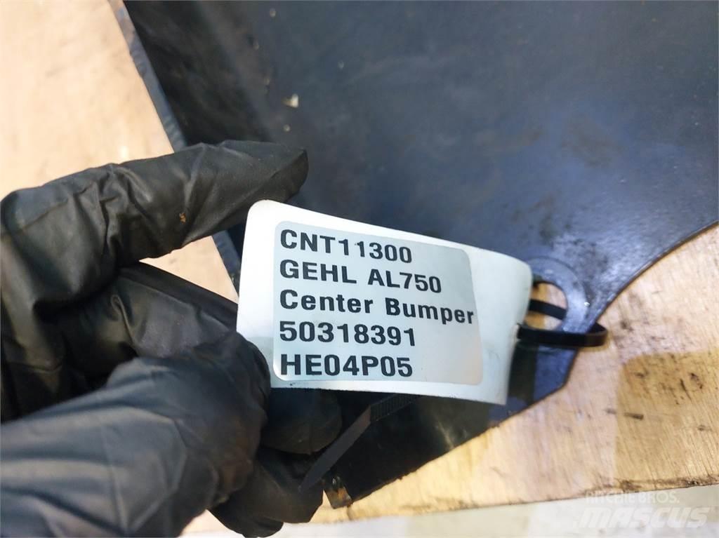 Gehl AL750 Elekli kepçeler