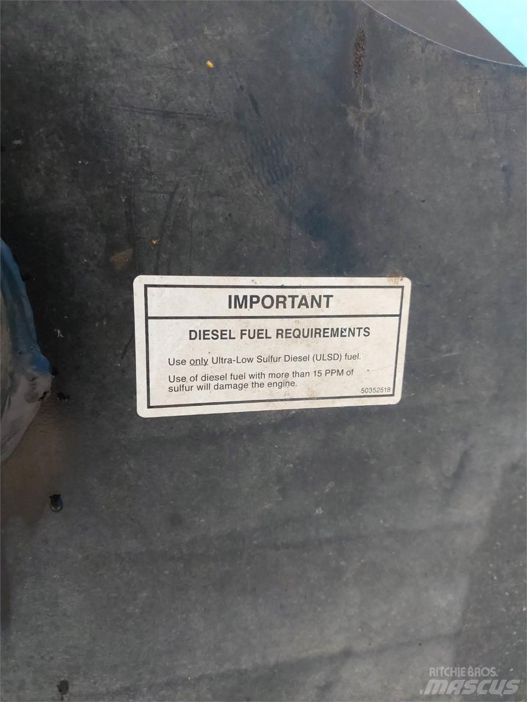 Gehl AL750 Diger parçalar