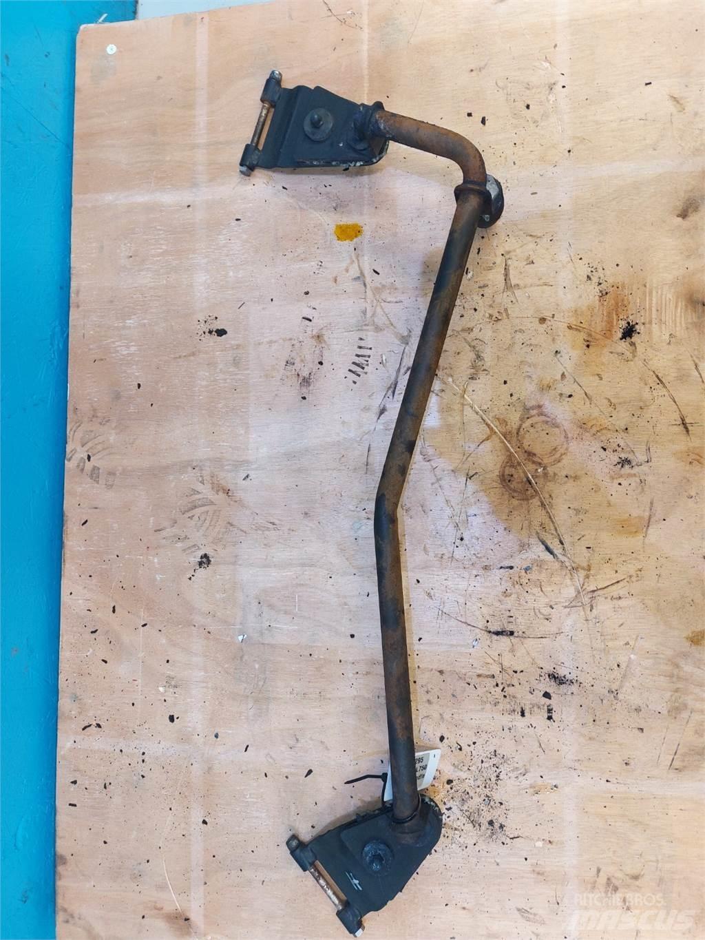 Gehl AL750 Elekli kepçeler