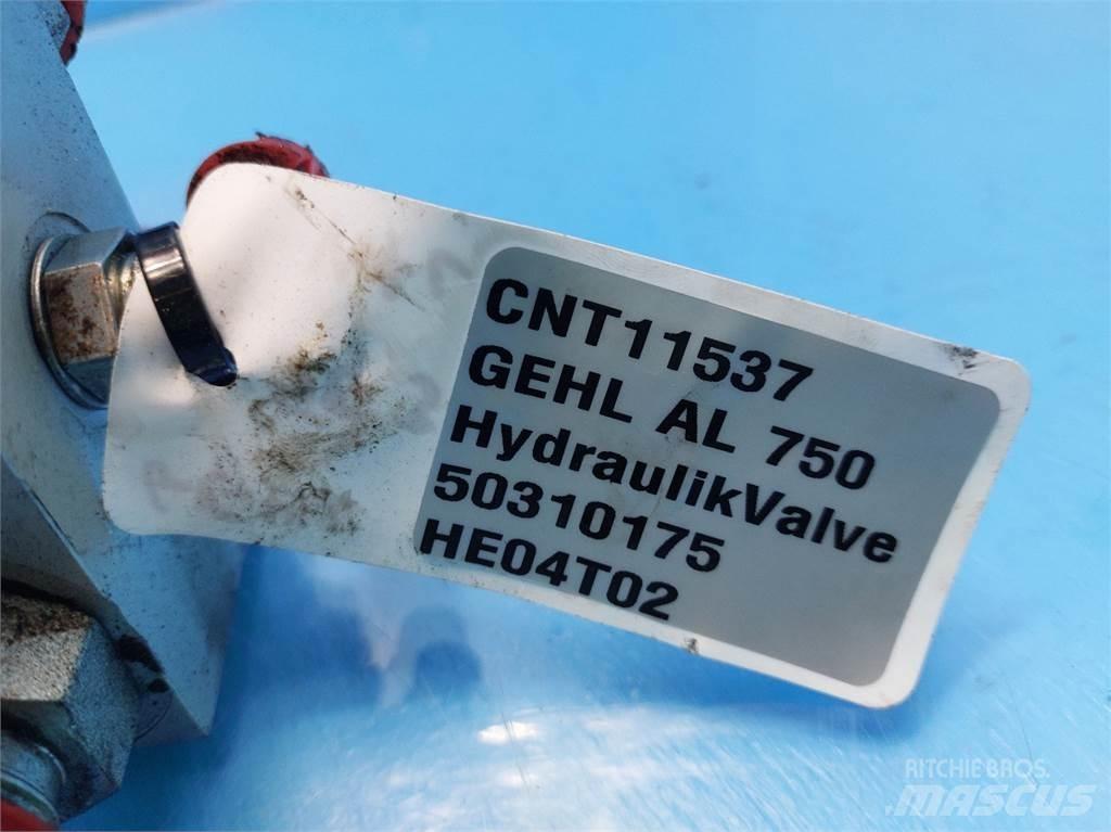 Gehl AL750 Hidrolik