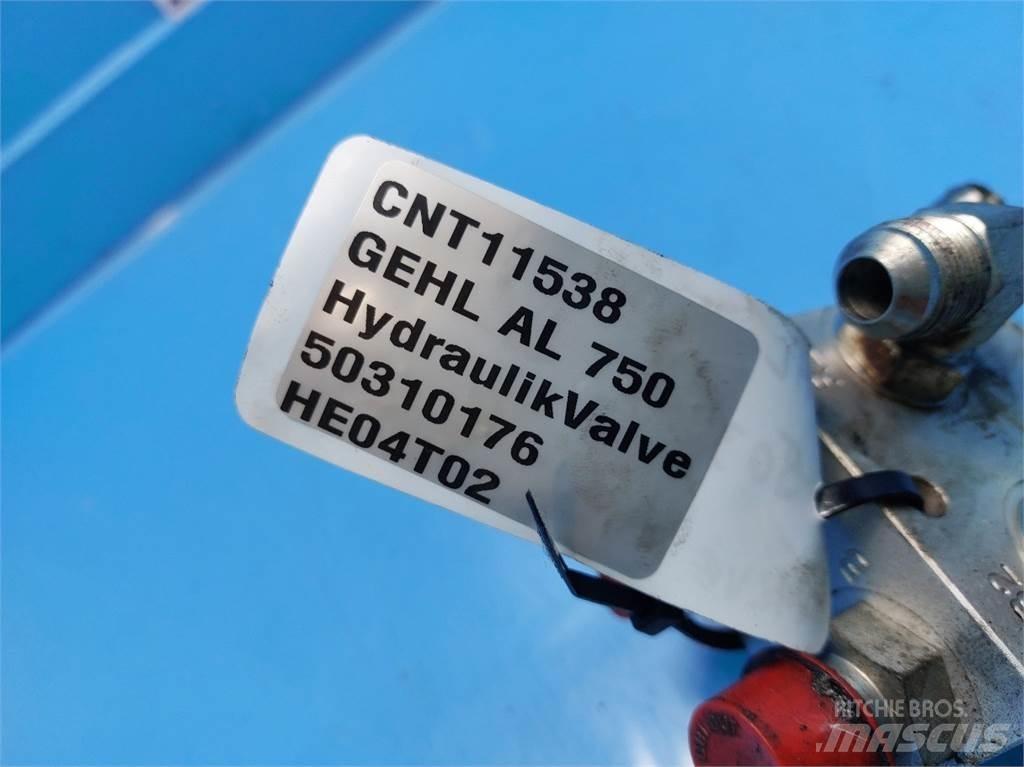 Gehl AL750 Hidrolik