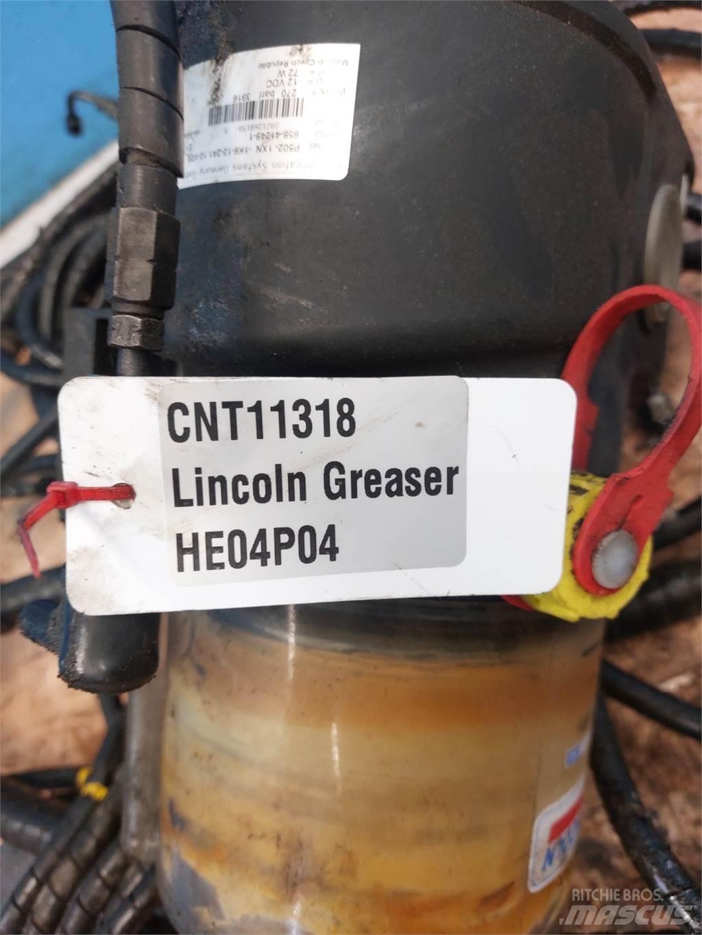 Gehl Lincoln Hidrolik