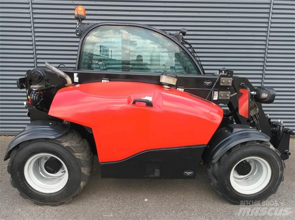 GiANT gt5048 Teleskopik yükleyiciler
