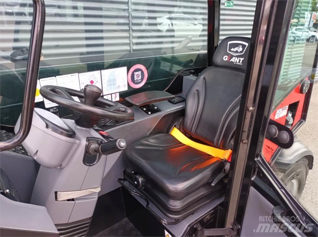 GiANT gt5048 Teleskopik yükleyiciler