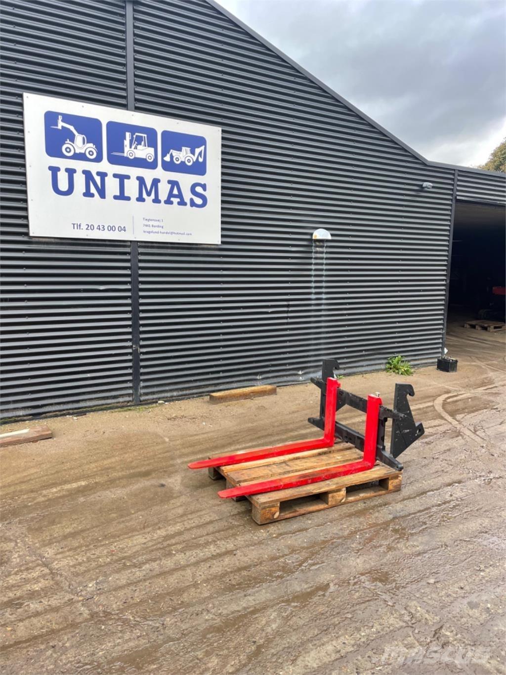 GiANT Minilæsser Mini yükleyiciler