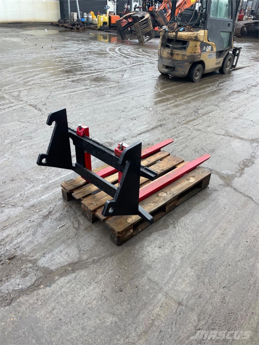 GiANT Minilæsser Mini yükleyiciler
