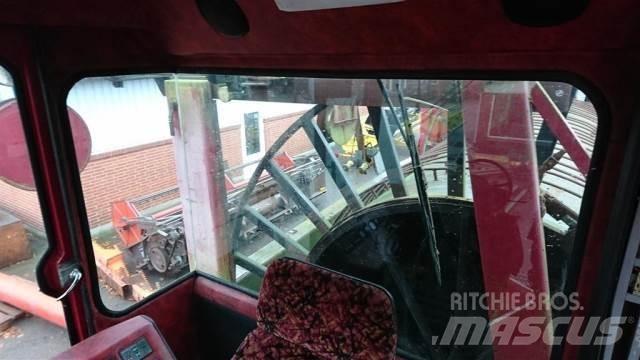  Gylleudlægger Sivi gübre ve ilaç tankerleri