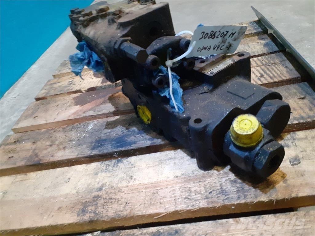  Hannonag 44C Hidrolik
