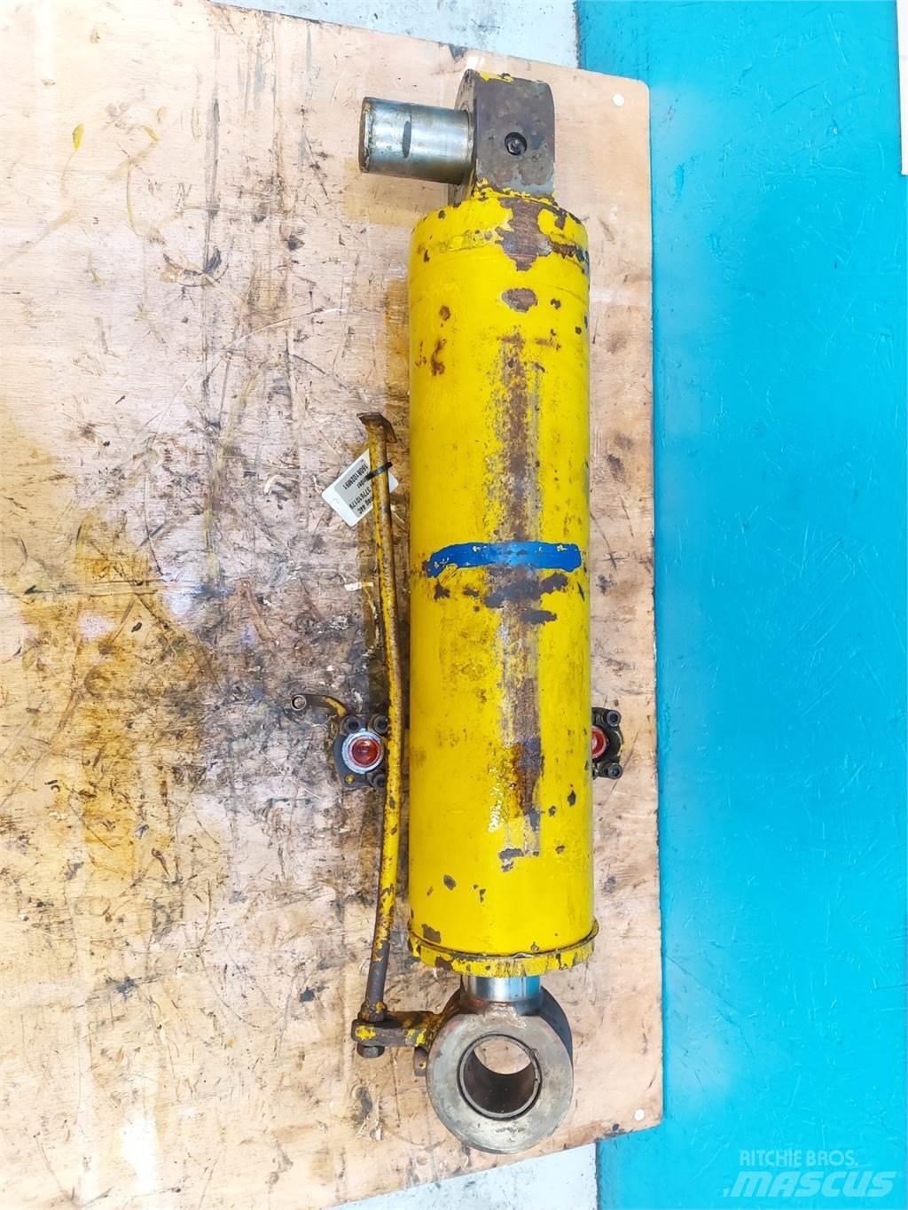  Hannonag 44C Bomlar ve kollar