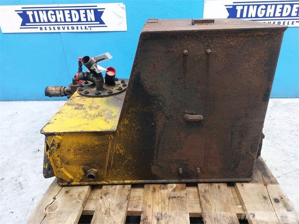  Hannonag 44C Hidrolik