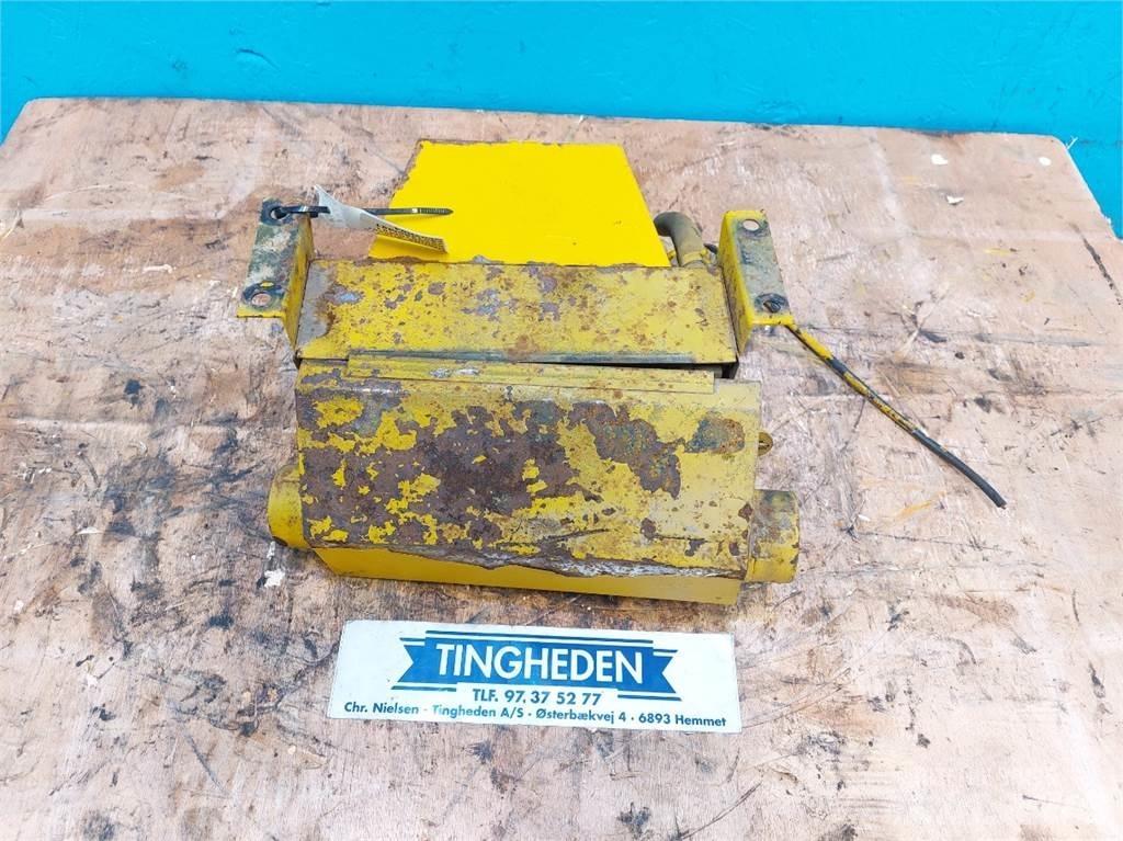  Hannonag 44C Kabin
