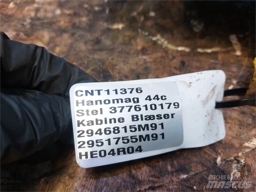  Hannonag 44C Kabin