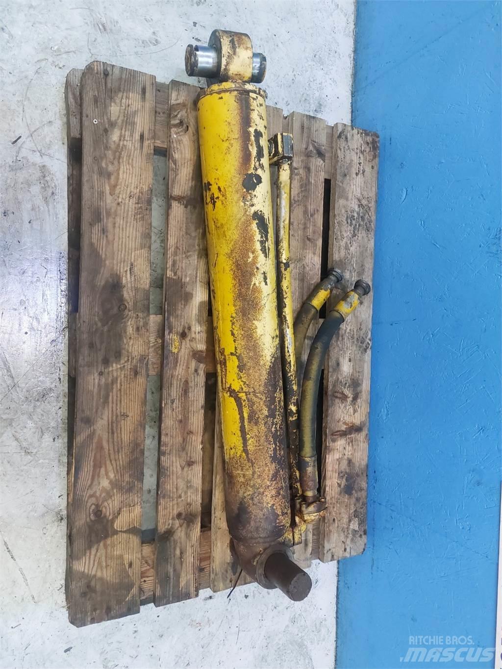  Hannonag 44C Bomlar ve kollar