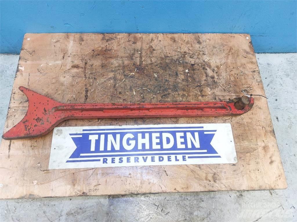  Hannonag 44C Bomlar ve kollar