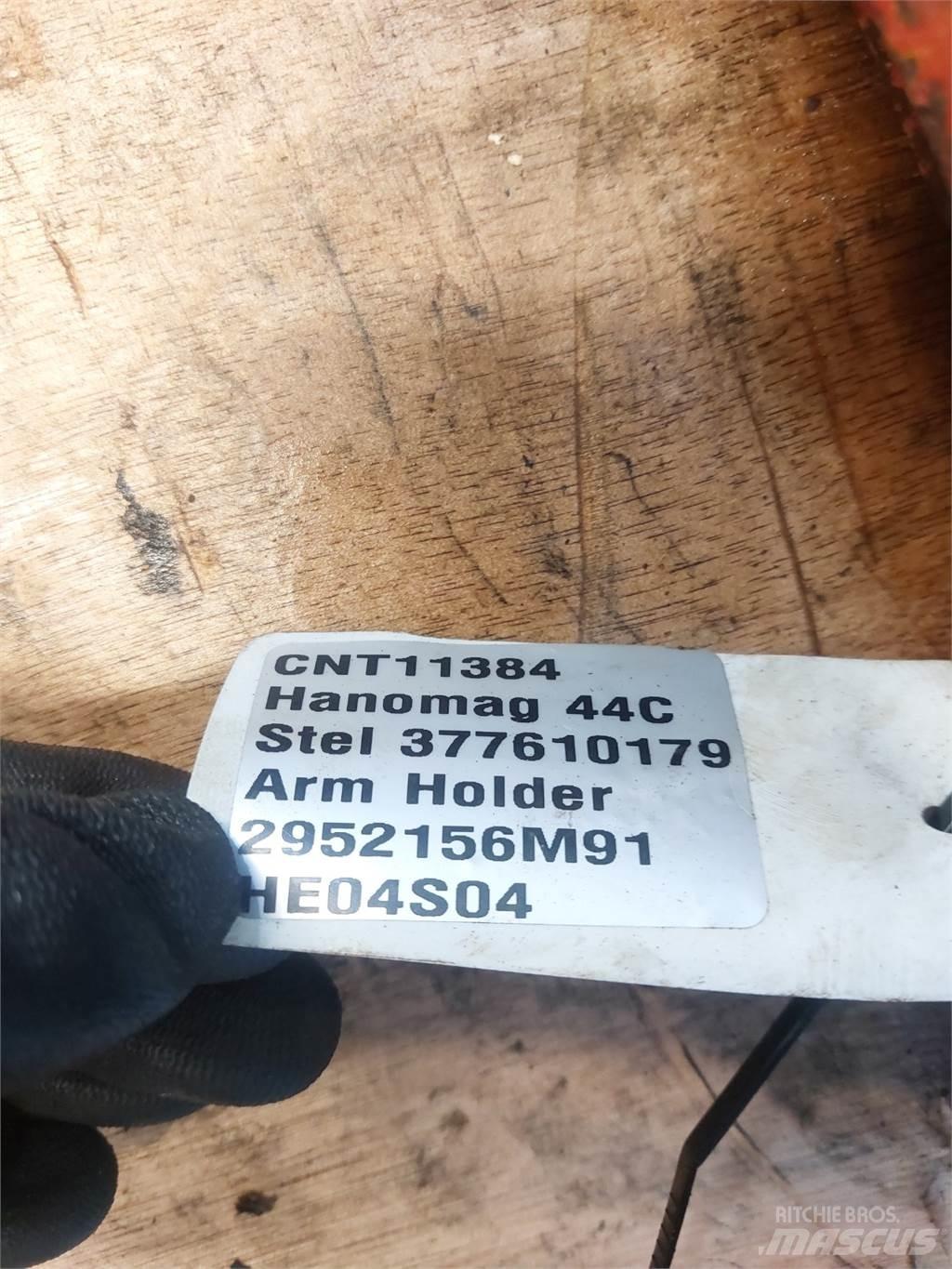  Hannonag 44C Bomlar ve kollar