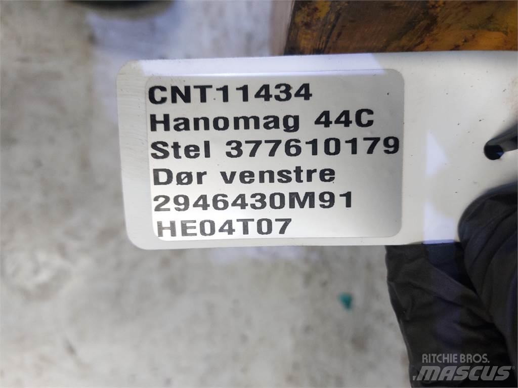  Hannonag 44C Elekli kepçeler
