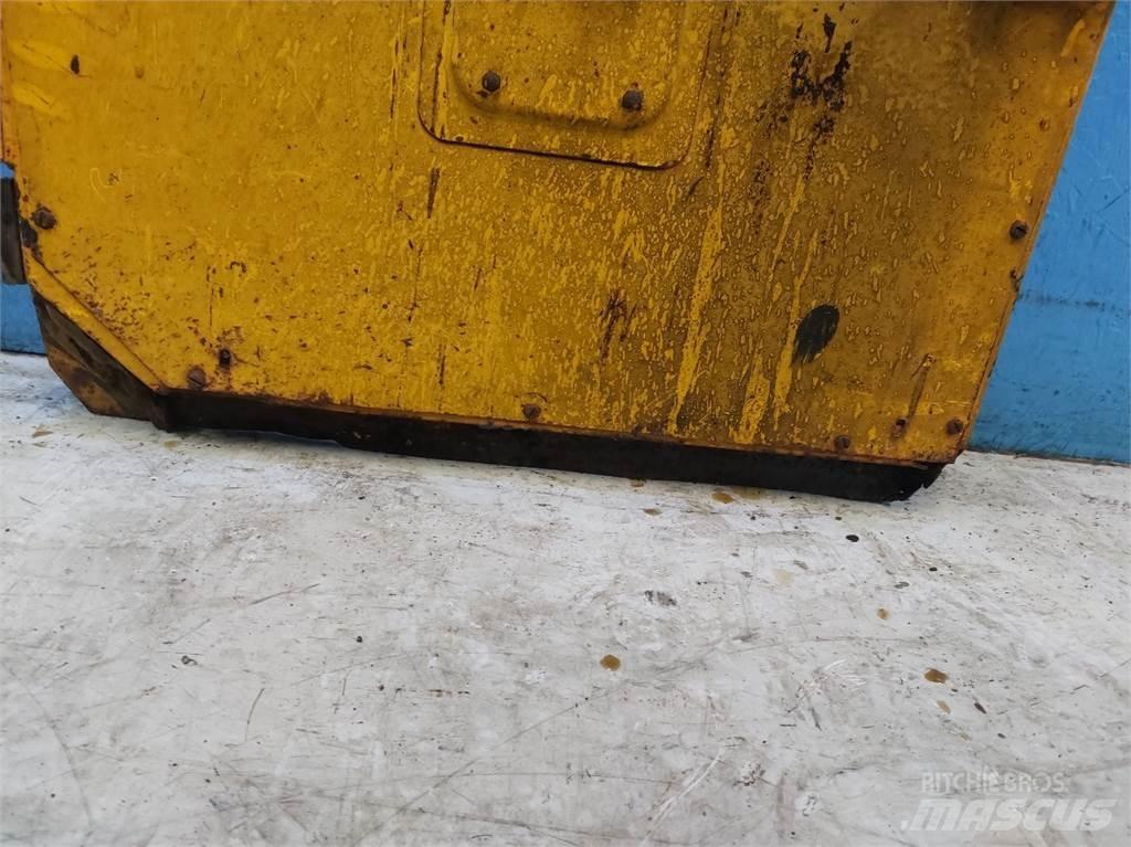  Hannonag 44C Elekli kepçeler