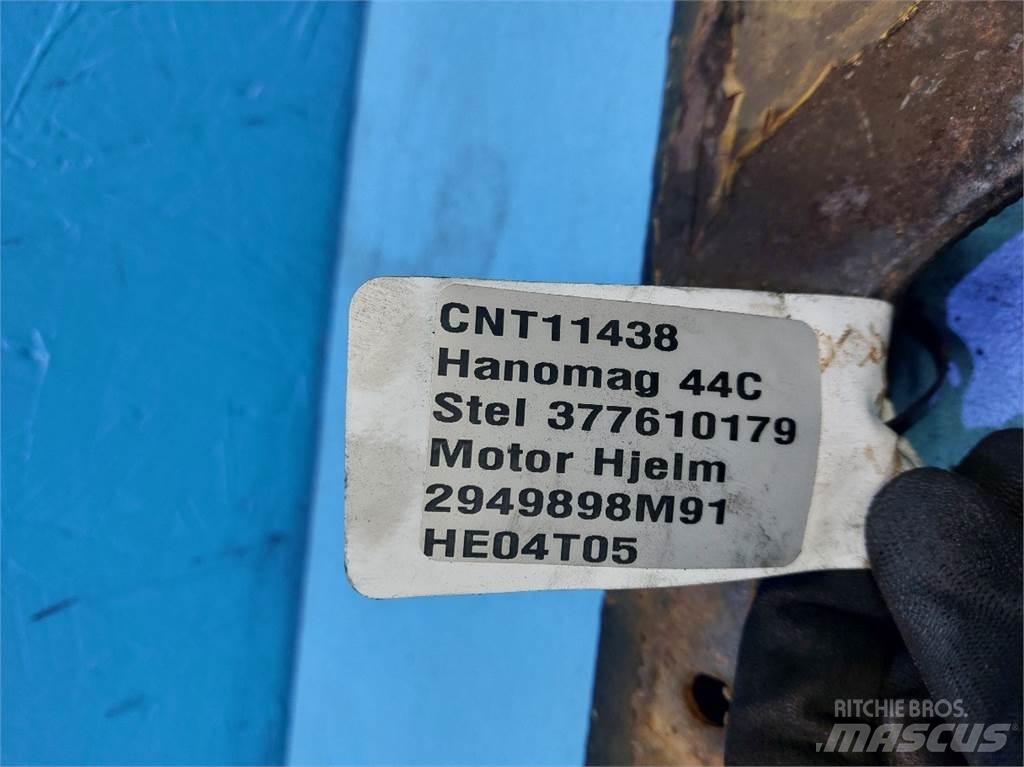  Hannonag 44C Elekli kepçeler