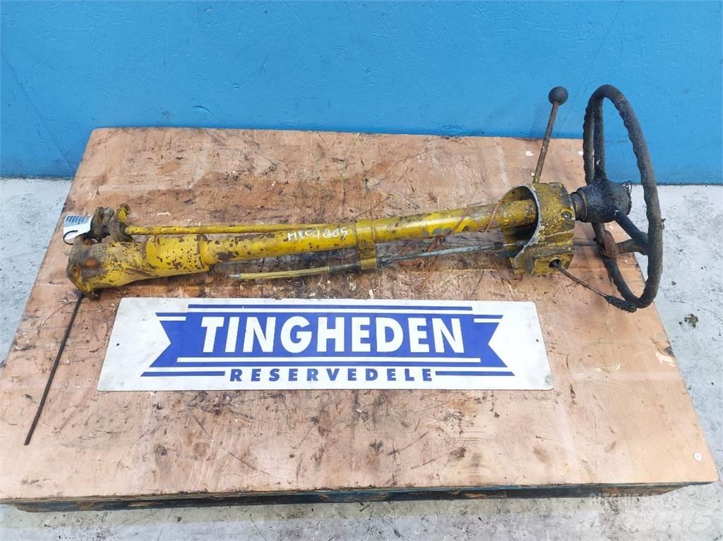  Hannonag 44C Kabin