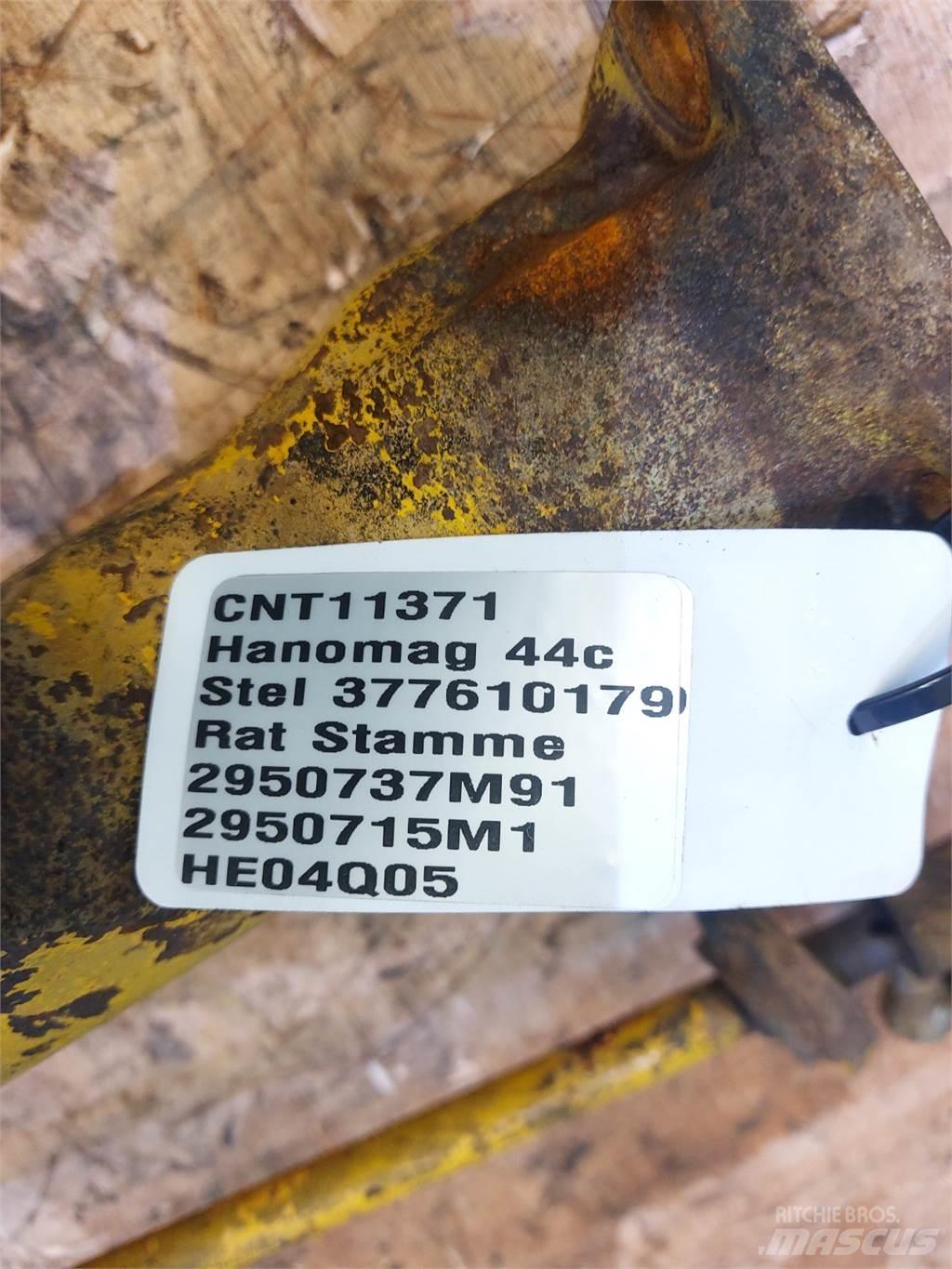  Hannonag 44C Kabin