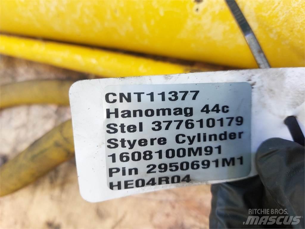  Hannonag 44C Hidrolik