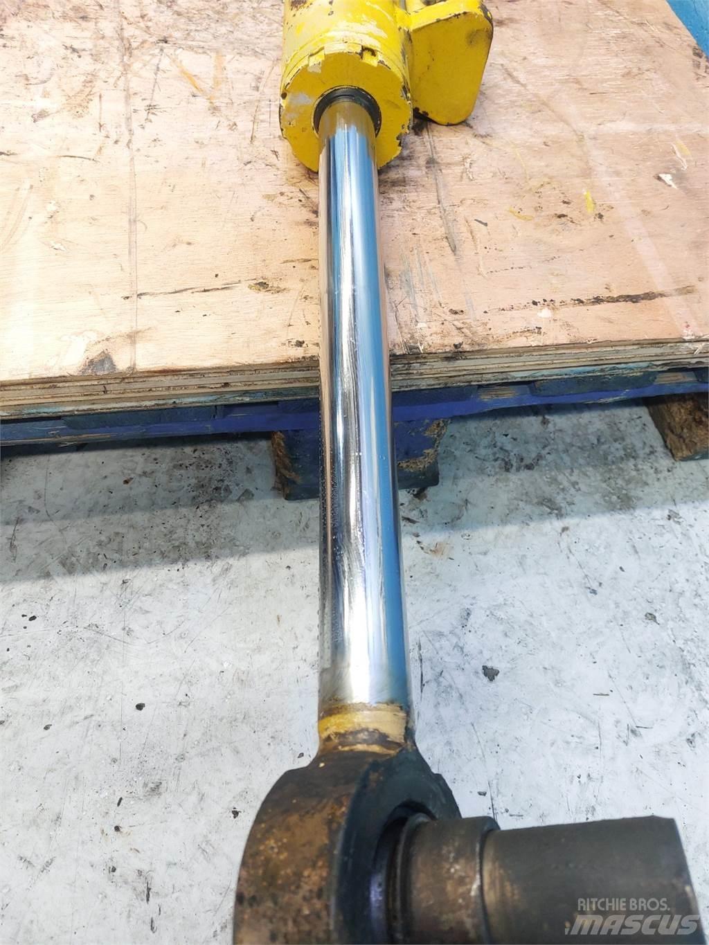  Hannonag 44C Hidrolik