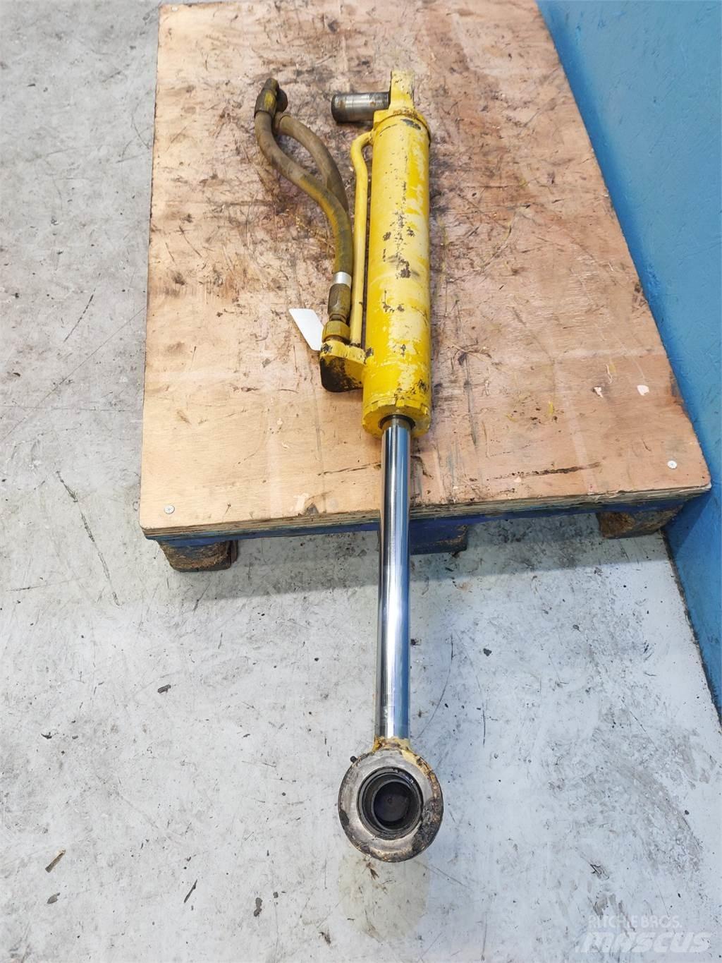  Hannonag 44C Hidrolik