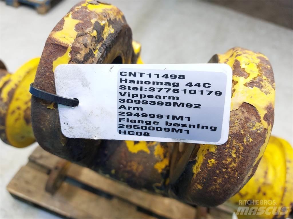  Hannonag 44C Bomlar ve kollar
