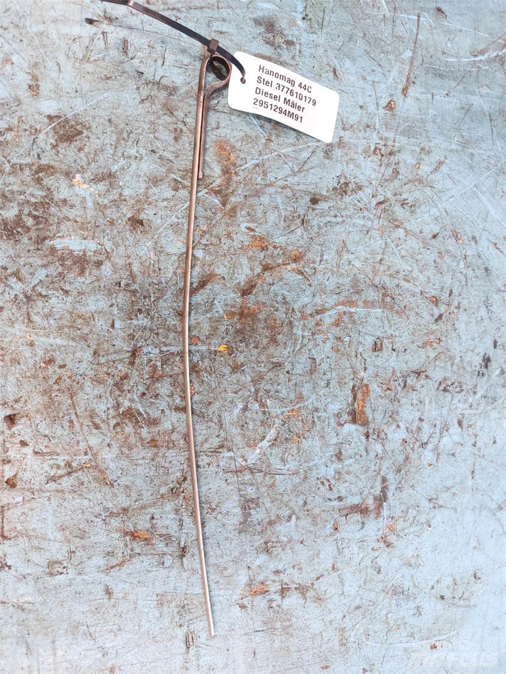  Hannonag 44C Diger parçalar