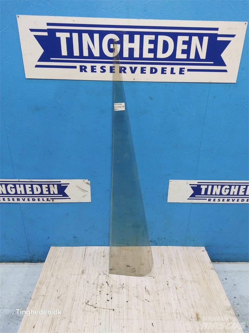  Hannonag 70E Kabin