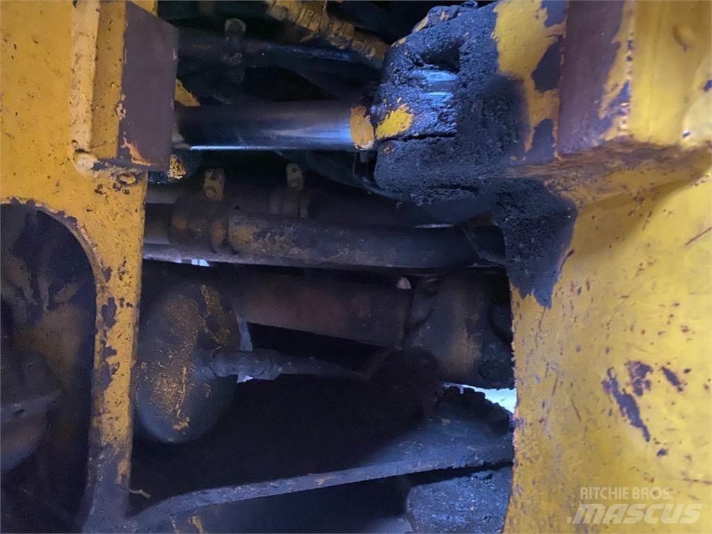Hanomag 44C Tekerlekli yükleyiciler