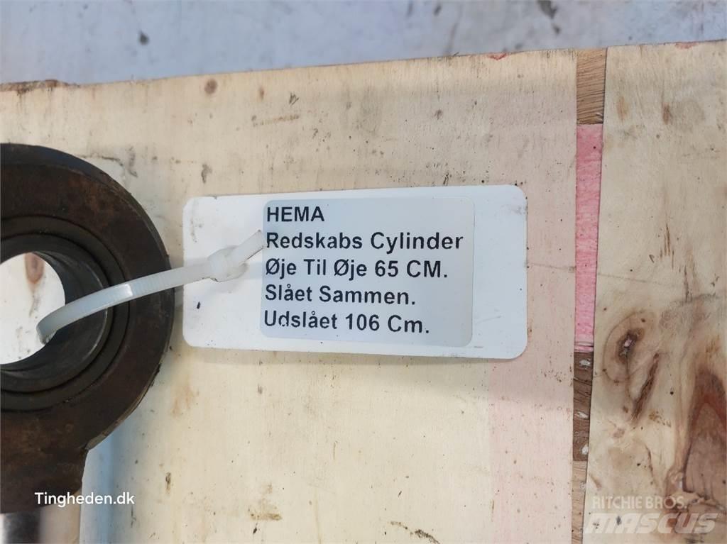 Hema Cylinder Hidrolik