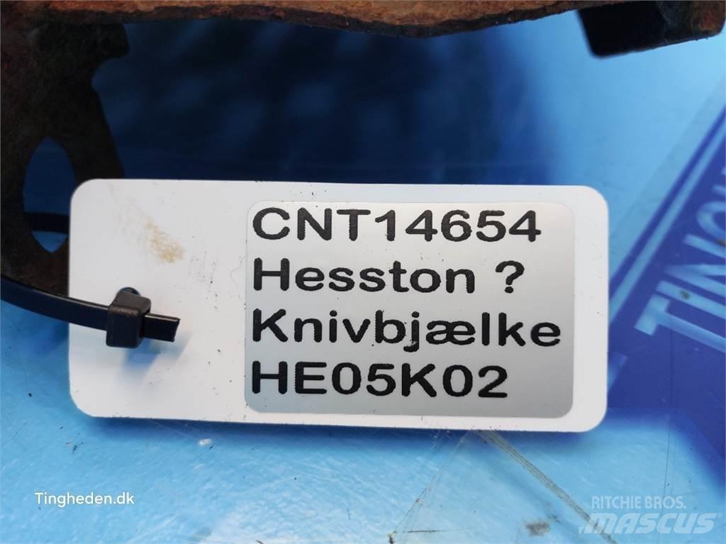 Hesston  Biçerdöver aksesuarlari