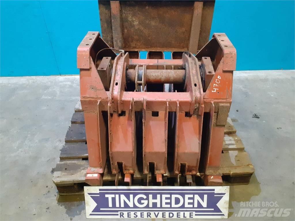 Hesston 4700 Diger yem biçme makinalari