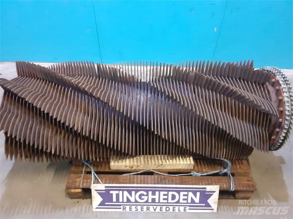 Hesston 4700 Diger tarim makinalari