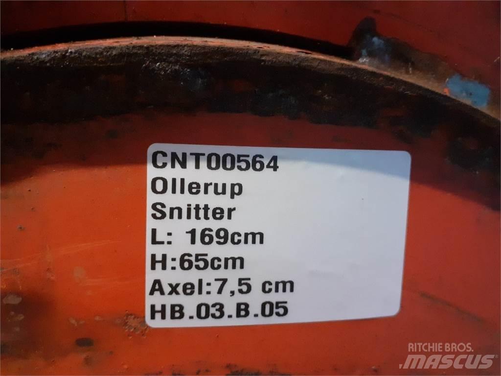 Hesston 4700 Diger tarim makinalari