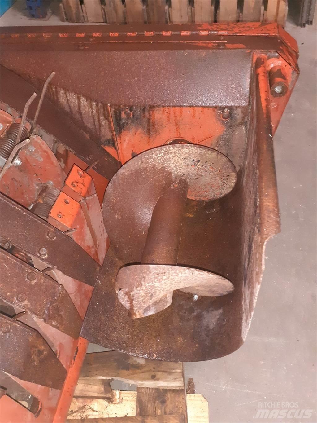 Hesston 4700 Diger tarim makinalari
