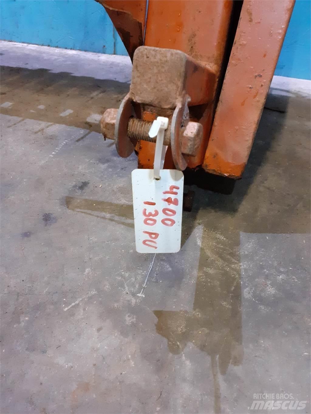 Hesston 4700 Diger tarim makinalari