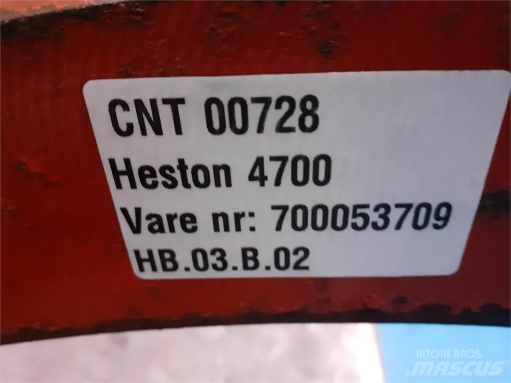 Hesston 4700 Sanzuman