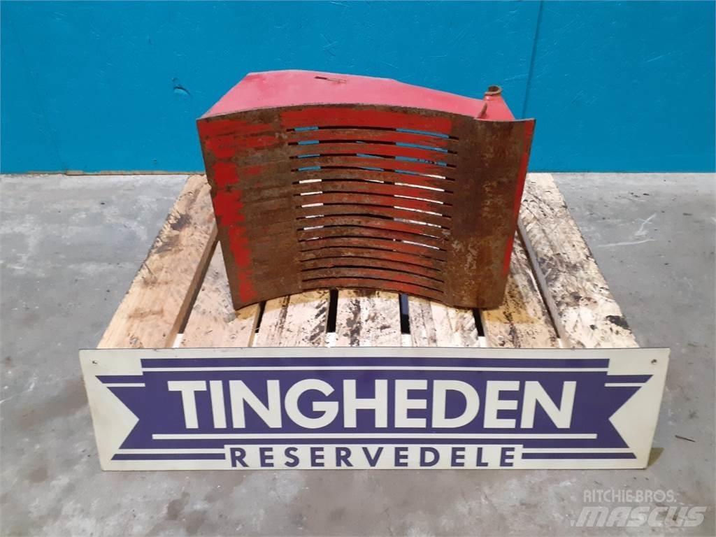 Hesston 4700 Diger tarim makinalari
